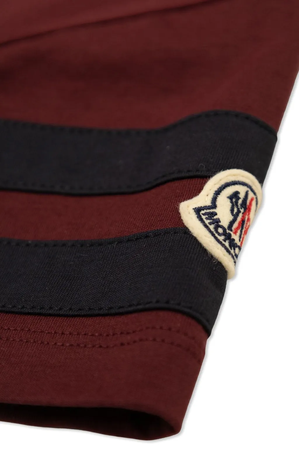 Moncler Enfant Logo Printed T-Shirt