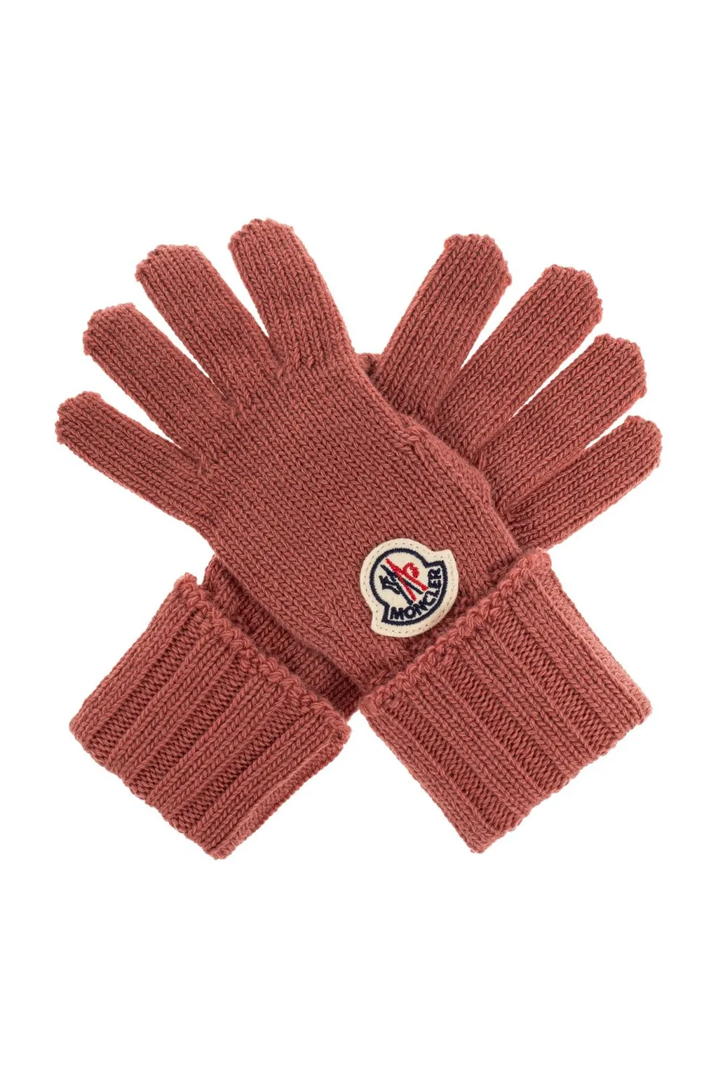 Moncler Enfant Logo Patch Set