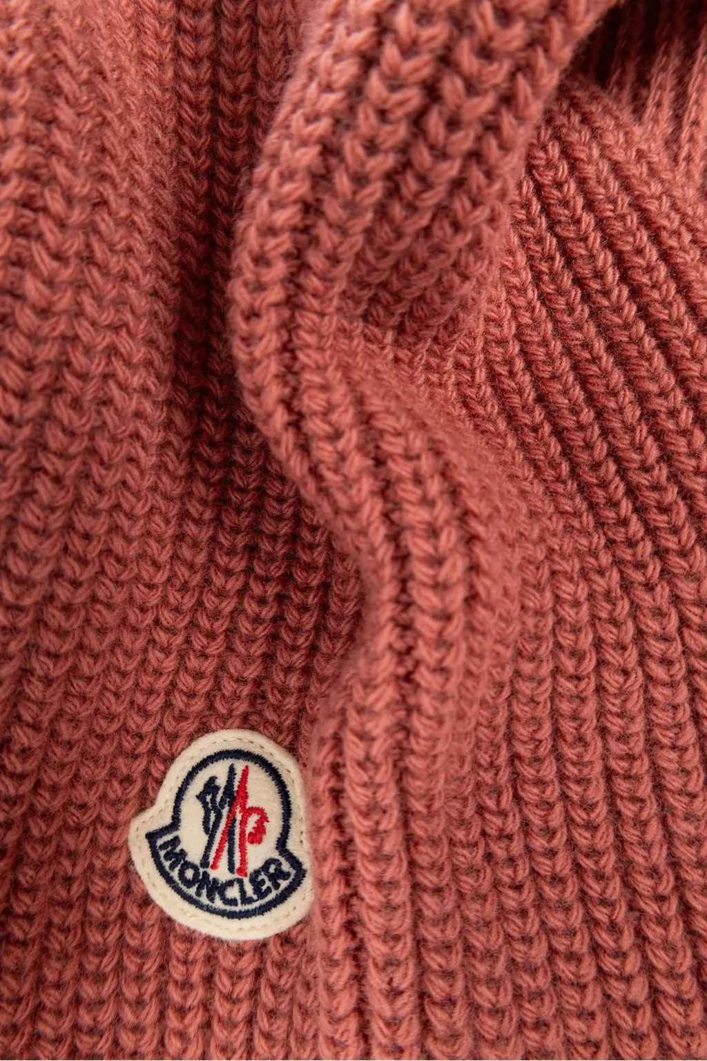 Moncler Enfant Logo Patch Set
