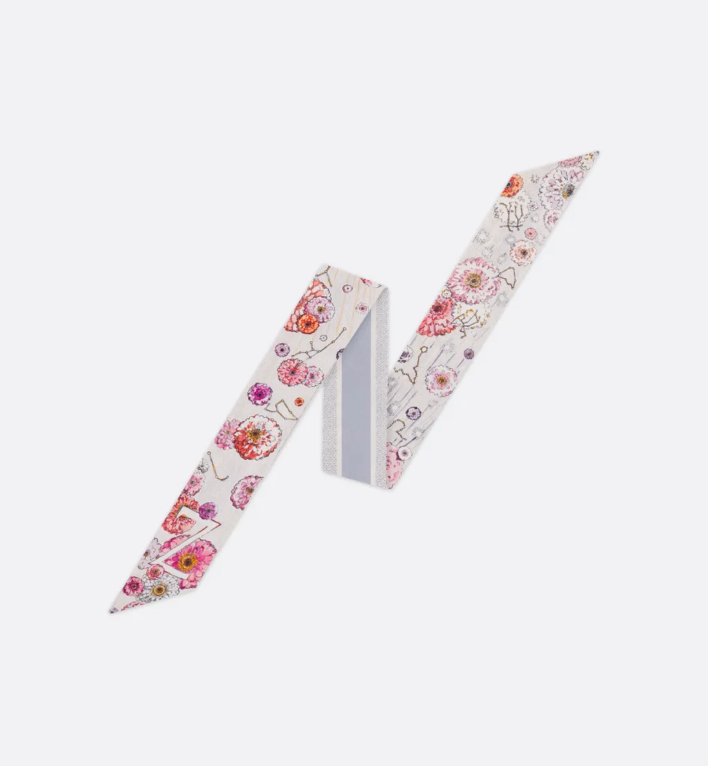 Abcdior Z Zinnia - Zodiaque Mitzah Scarf