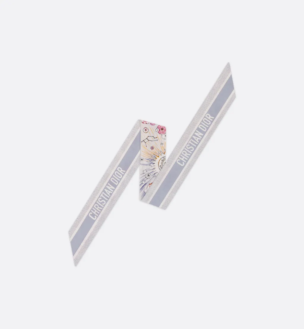 Abcdior Z Zinnia - Zodiaque Mitzah Scarf