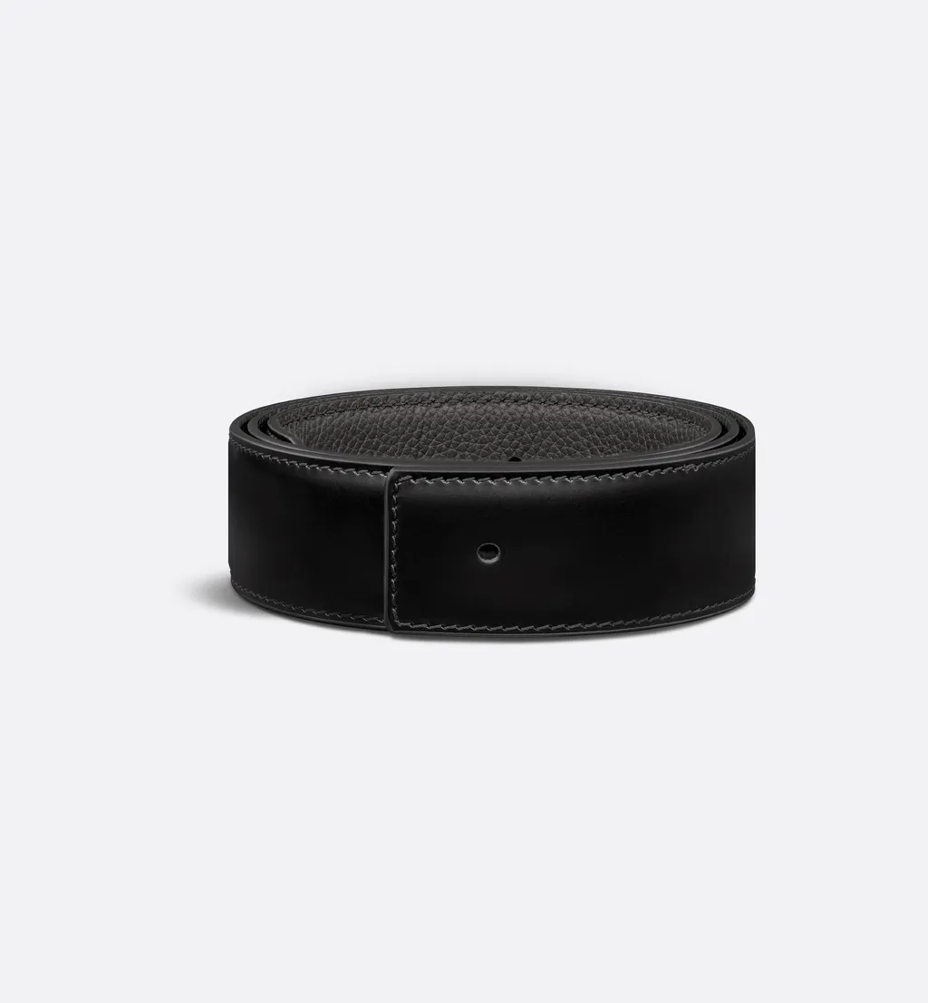 Reversible Belt Strap