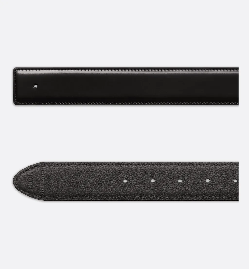 Reversible Belt Strap
