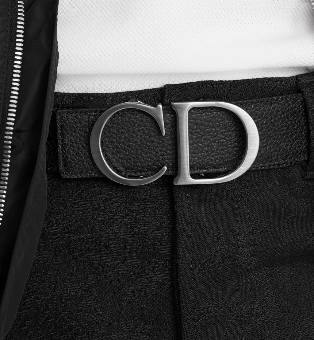 Reversible Belt Strap