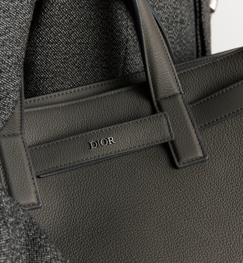 Medium Dior Normandie Tote Bag