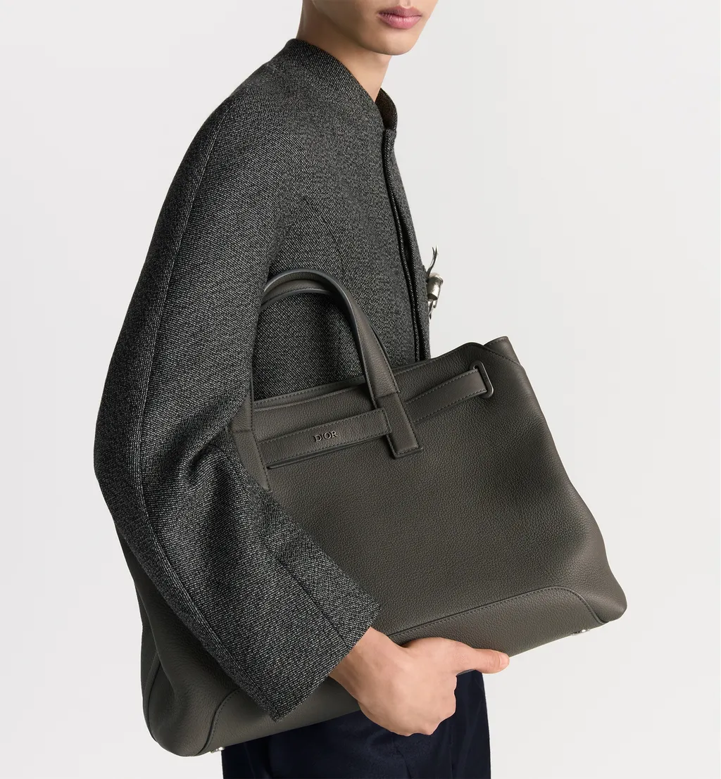 Medium Dior Normandie Tote Bag