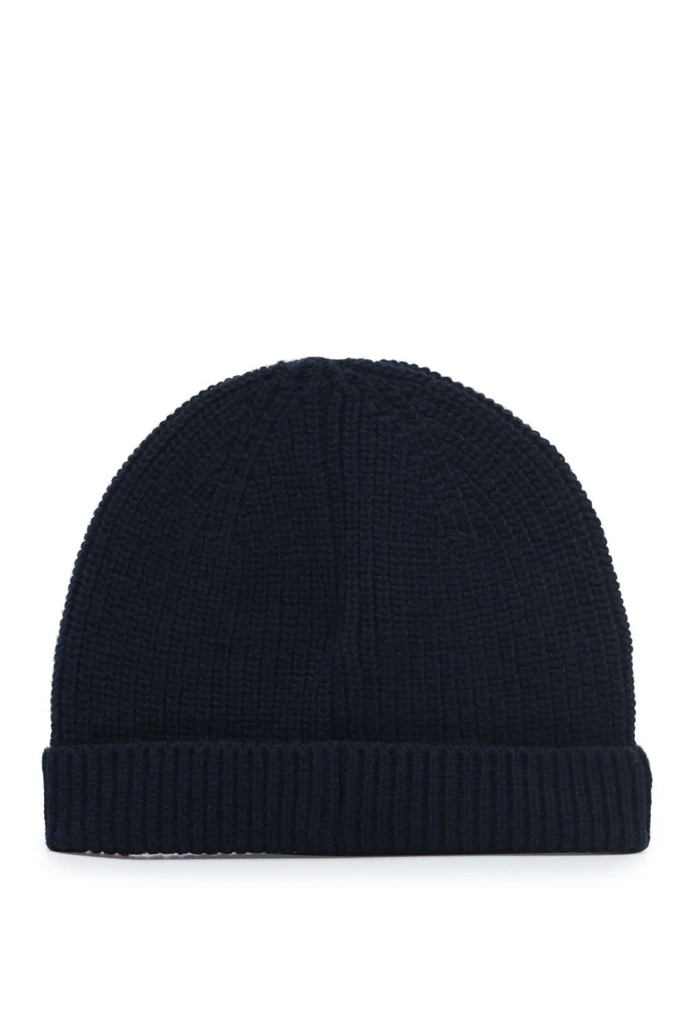 Moncler Enfant Tricolor-Trimmed Beanie