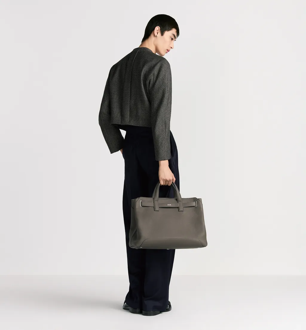 Medium Dior Normandie Tote Bag