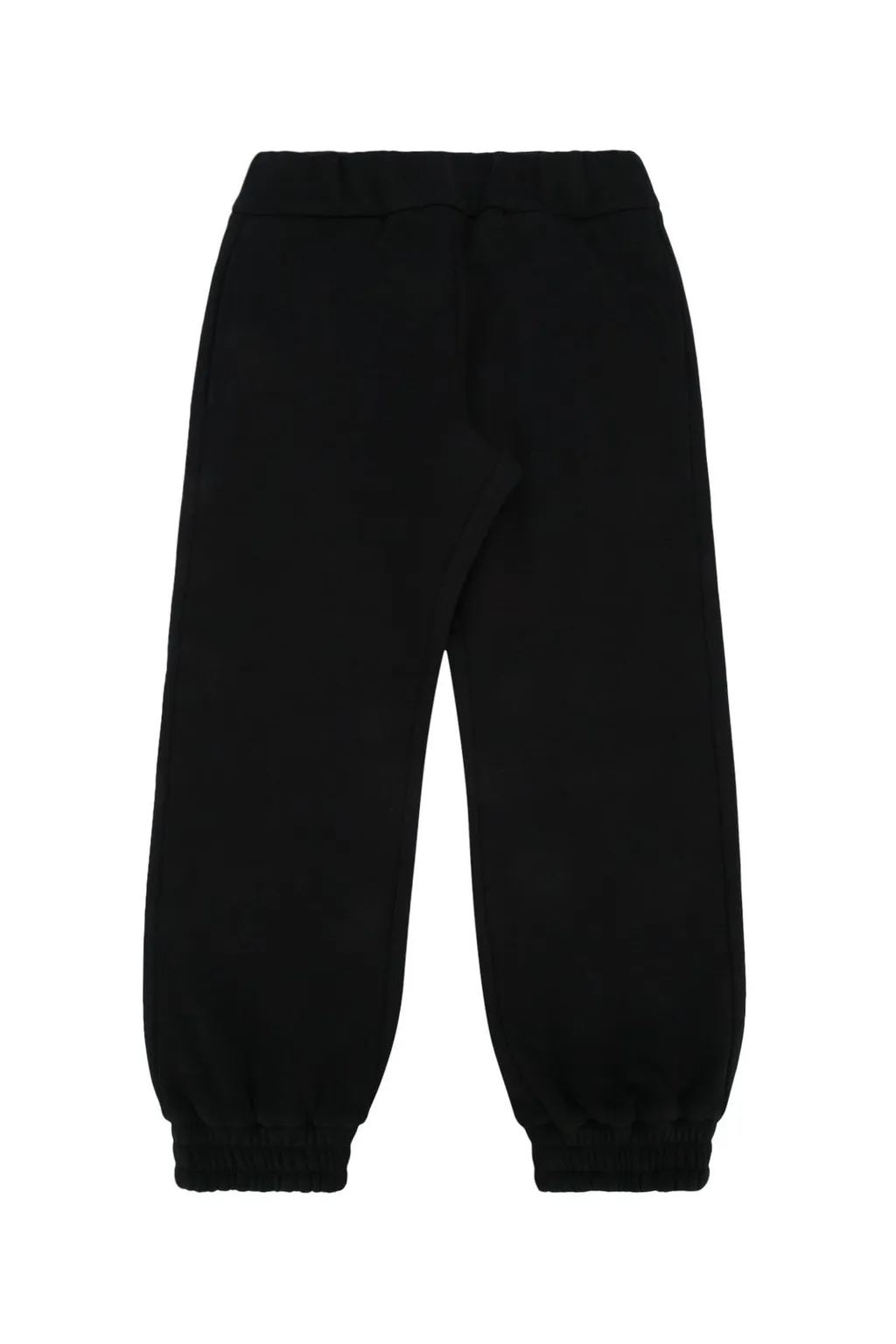 Moncler Enfant Logo Patch Tapered-Leg Track Pants