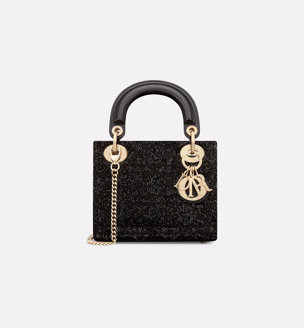 Mini Lady Dior Bag