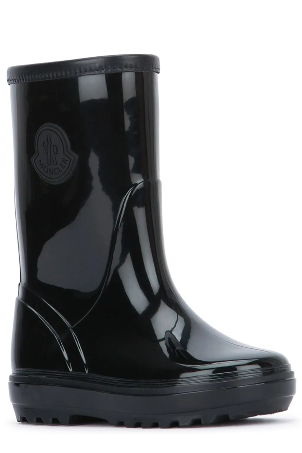 Moncler Enfant Petit Kickstream Rain Boots