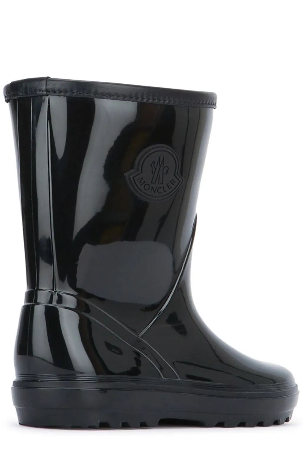 Moncler Enfant Petit Kickstream Rain Boots