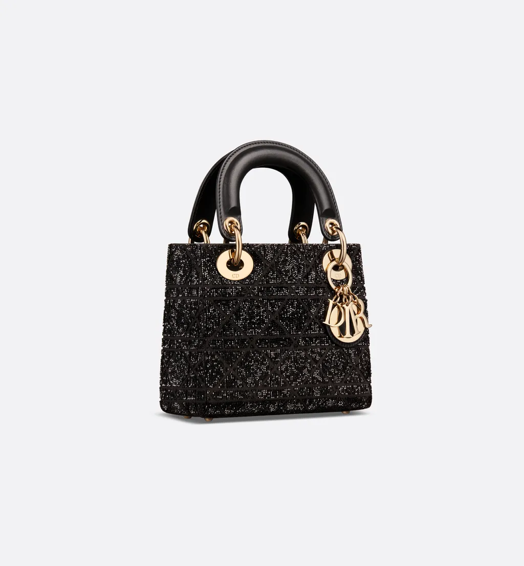 Mini Lady Dior Bag