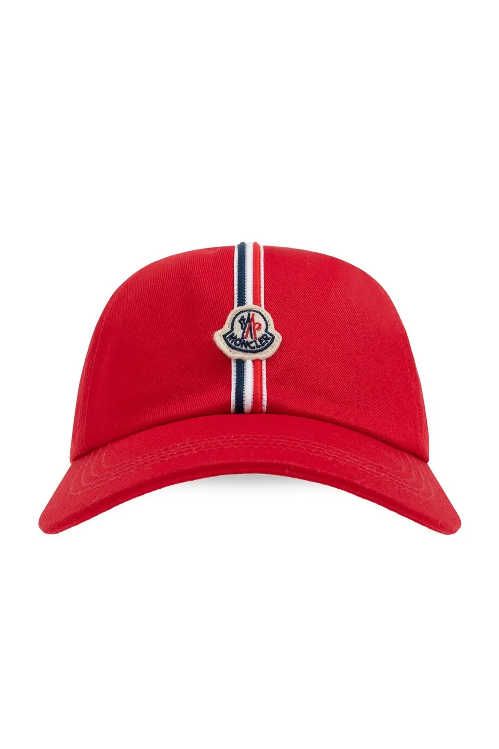 Moncler Enfant Logo Patch Hat