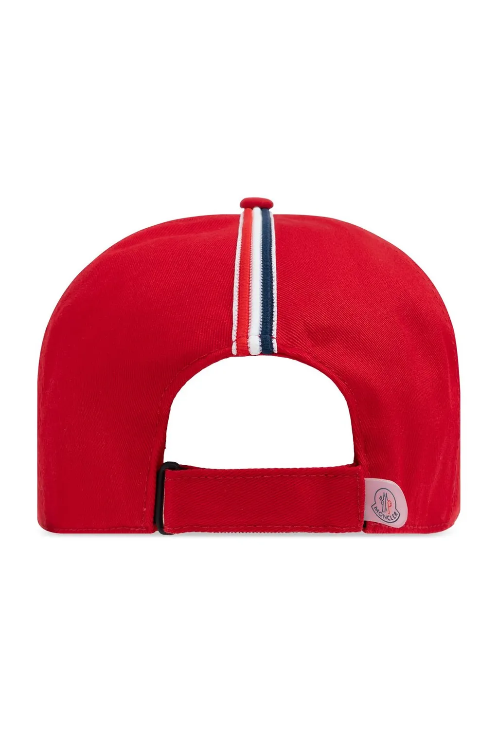 Moncler Enfant Logo Patch Hat