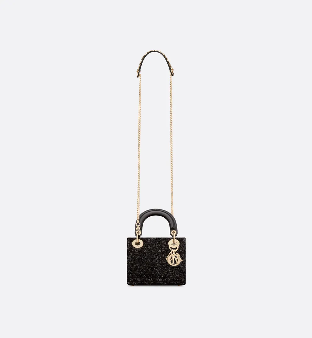 Mini Lady Dior Bag