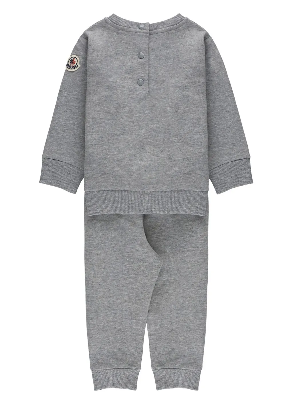 Moncler Enfant Bear Printed Tracksuit