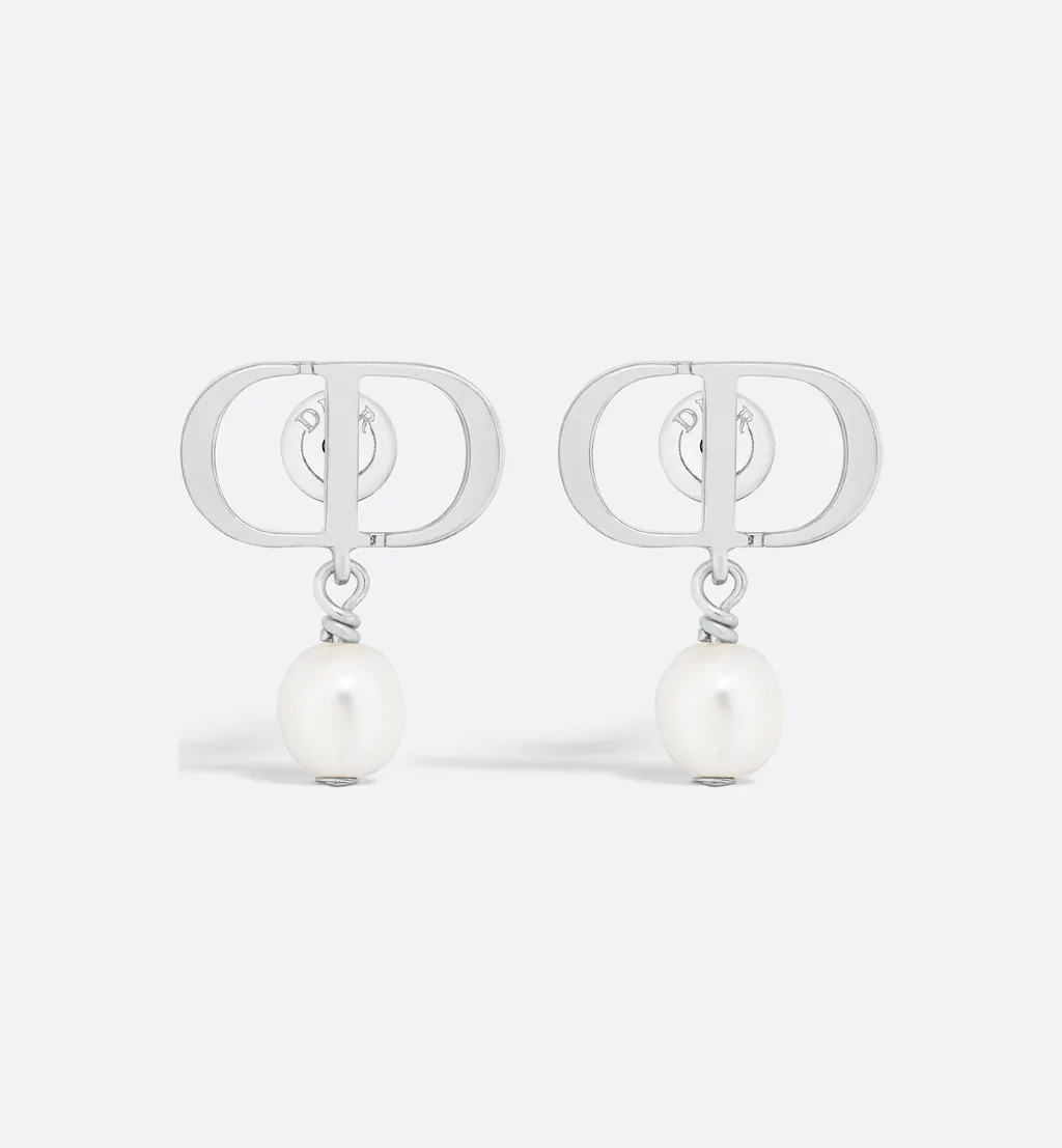 Petit Cd Earrings