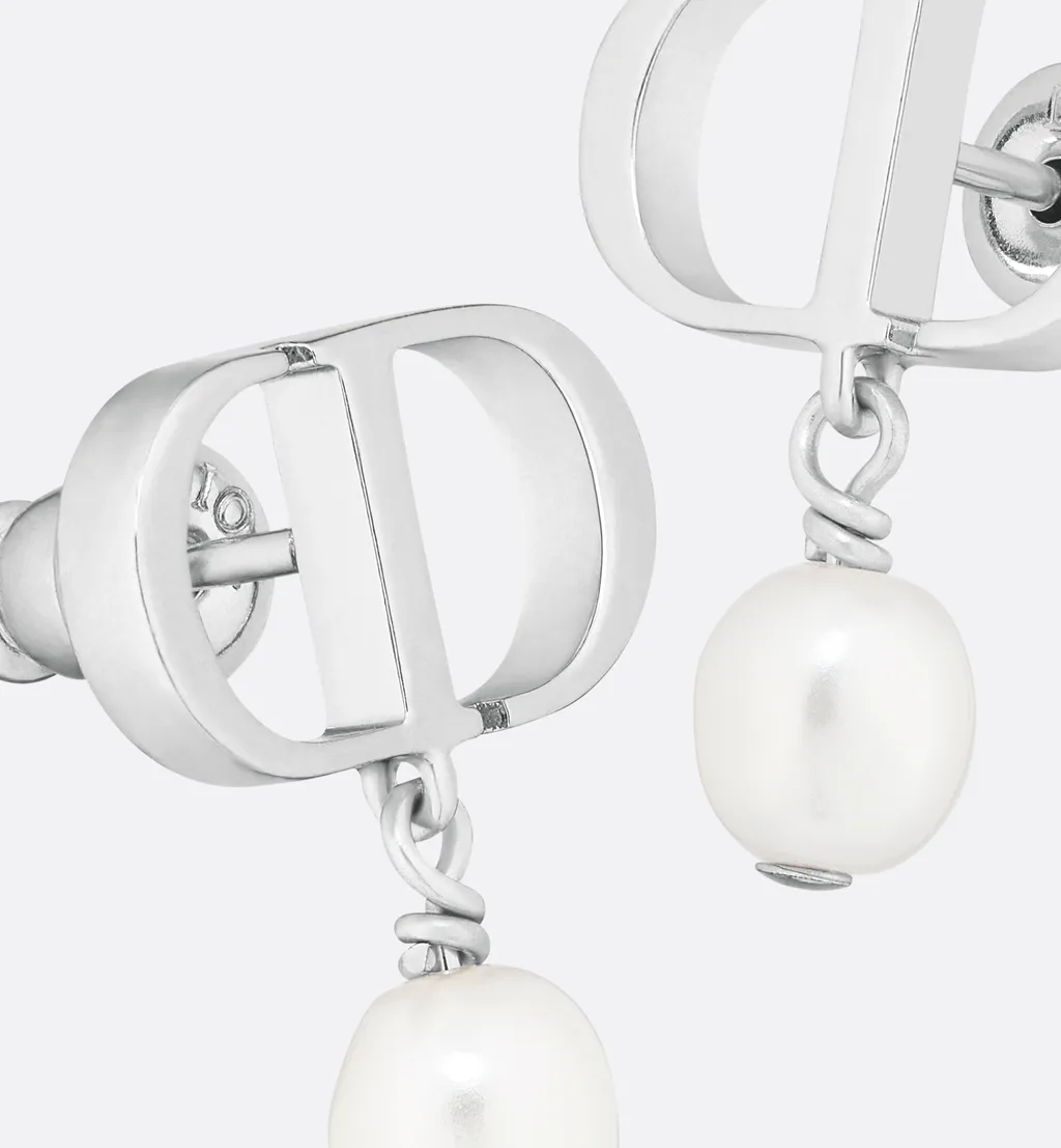 Petit Cd Earrings