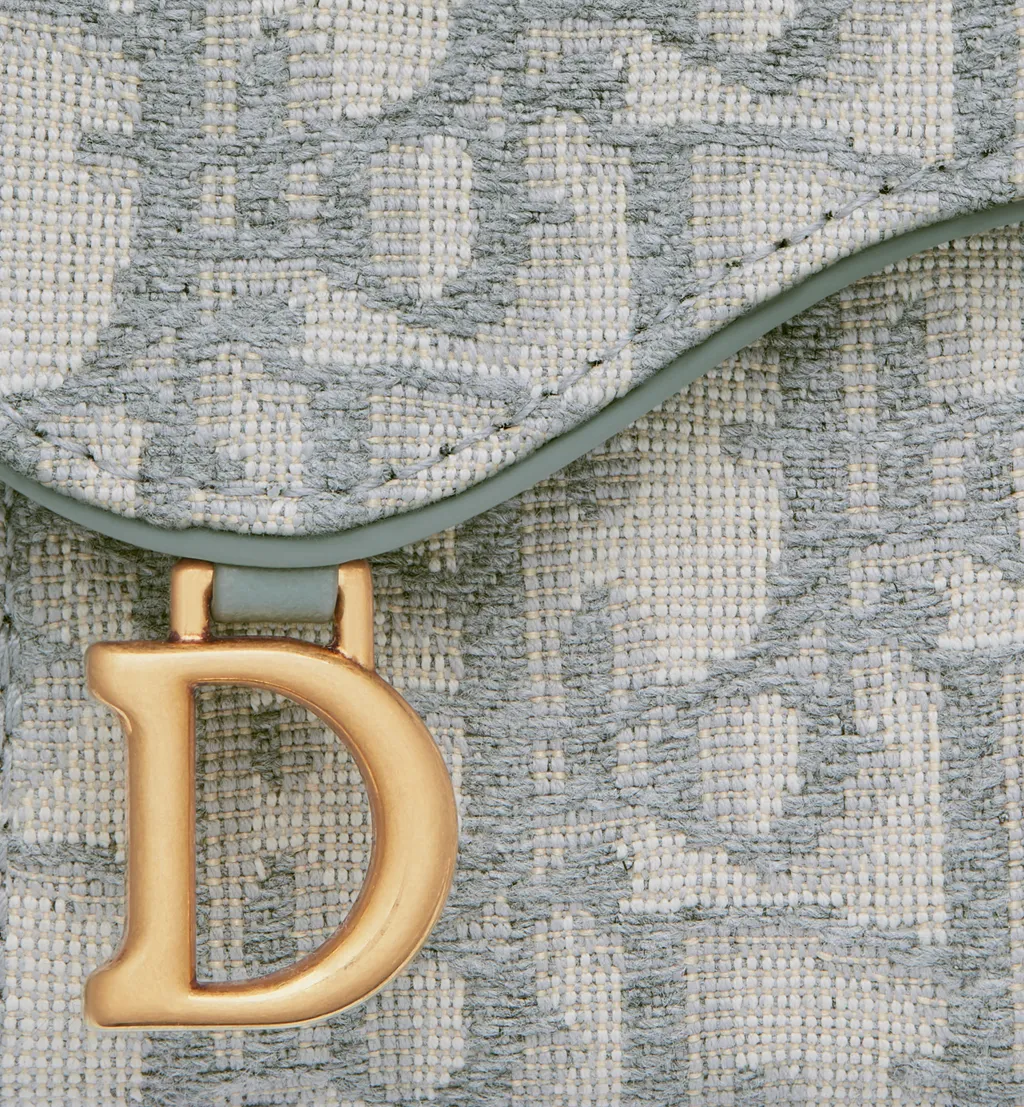Saddle Lotus Wallet