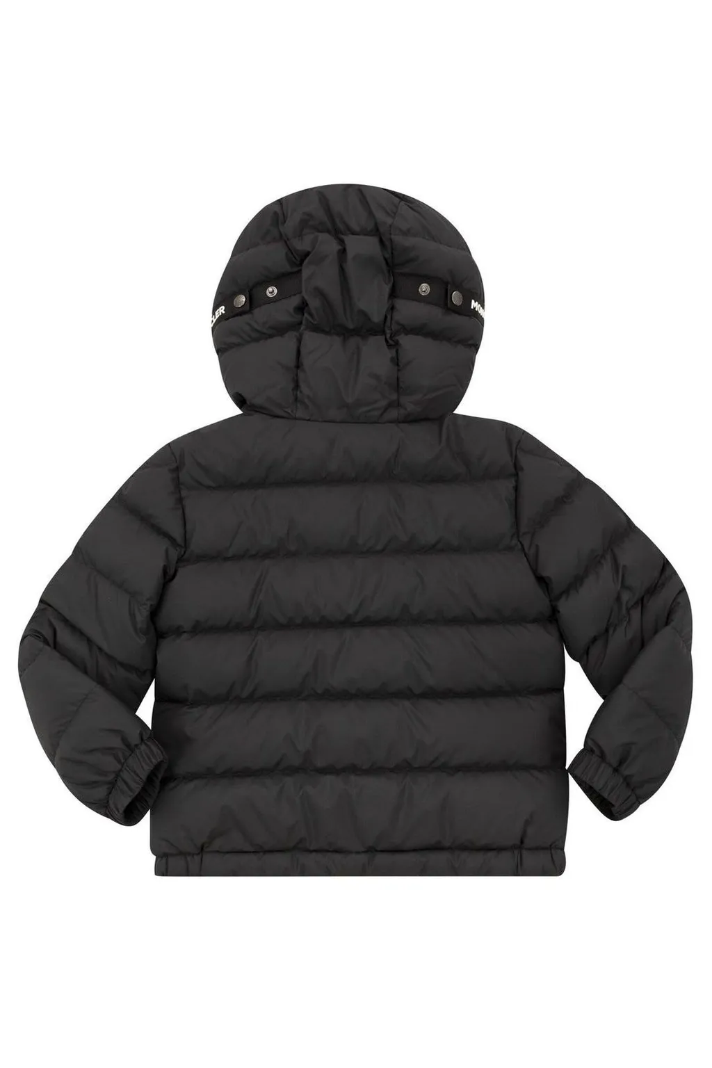 Moncler Enfant Grecois Hooded Down Jacket