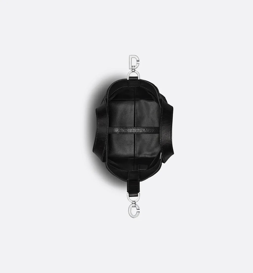 Dior Toujours Vertical Nano Tote Bag