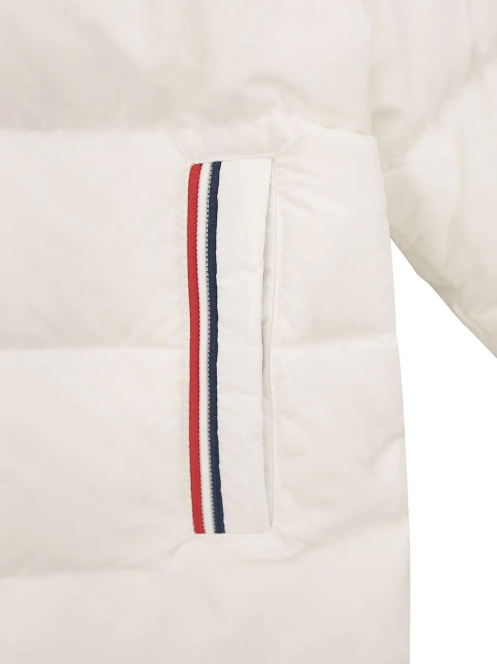 Moncler Enfant Merary Hooded Down Jacket