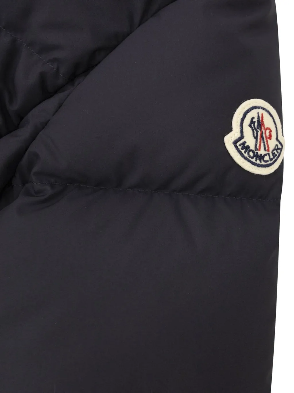 Moncler Enfant Cermasa Short Down Jacket