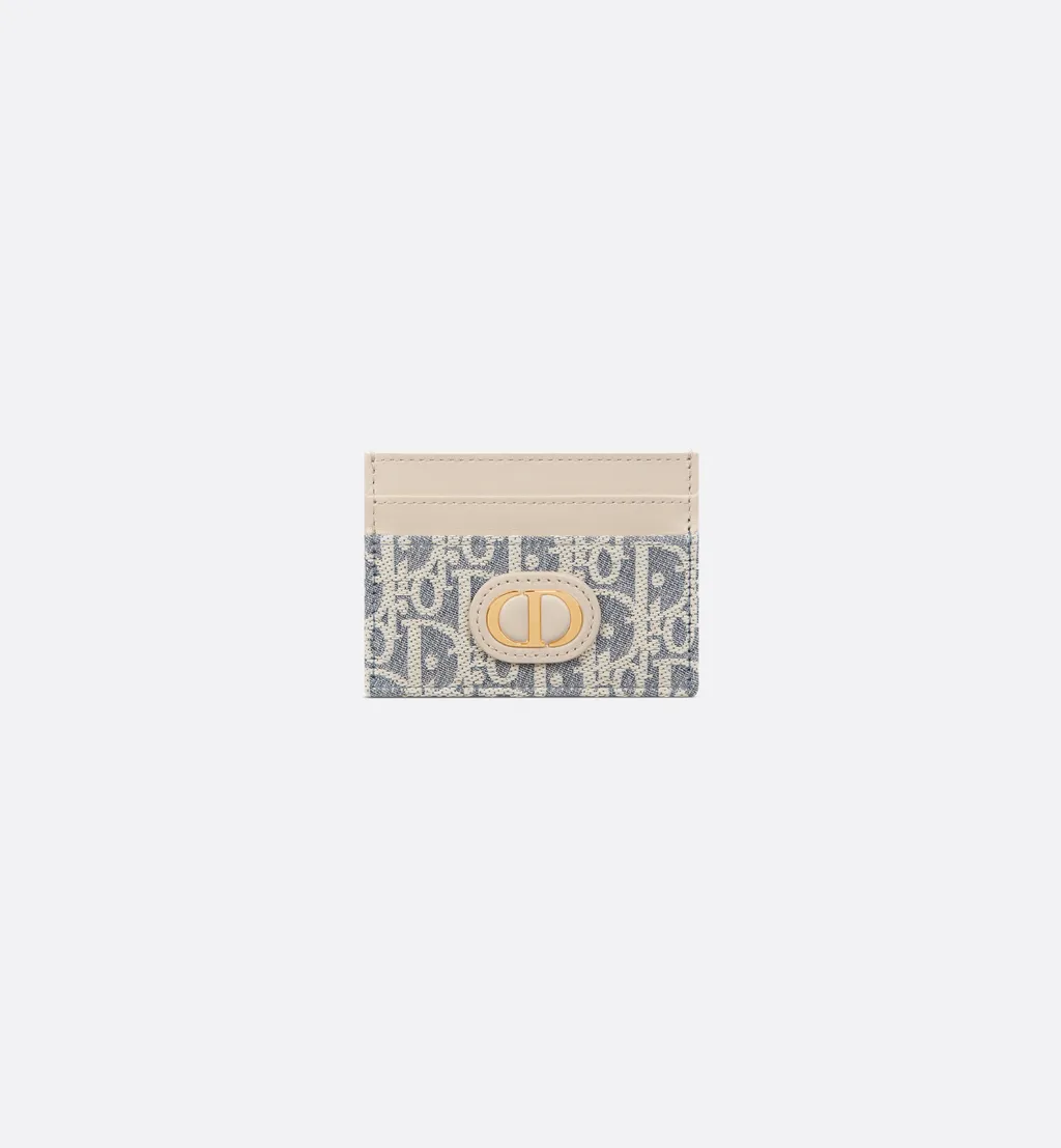 30 Montaigne Freesia Card Holder