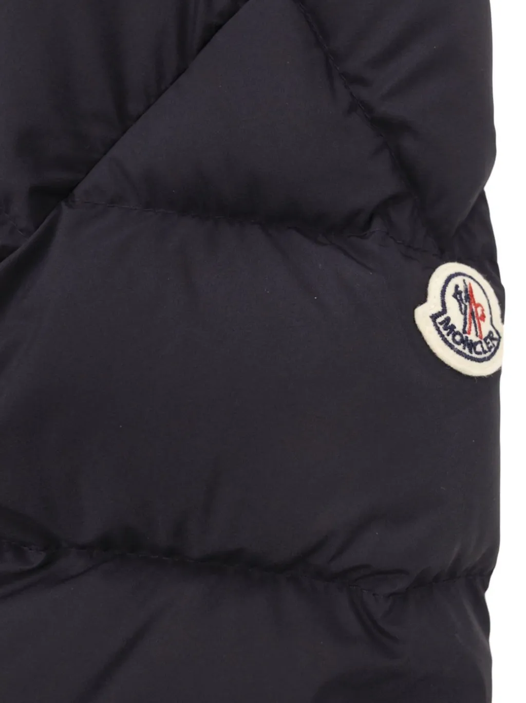 Moncler Enfant Taidu Hooded Down Jacket