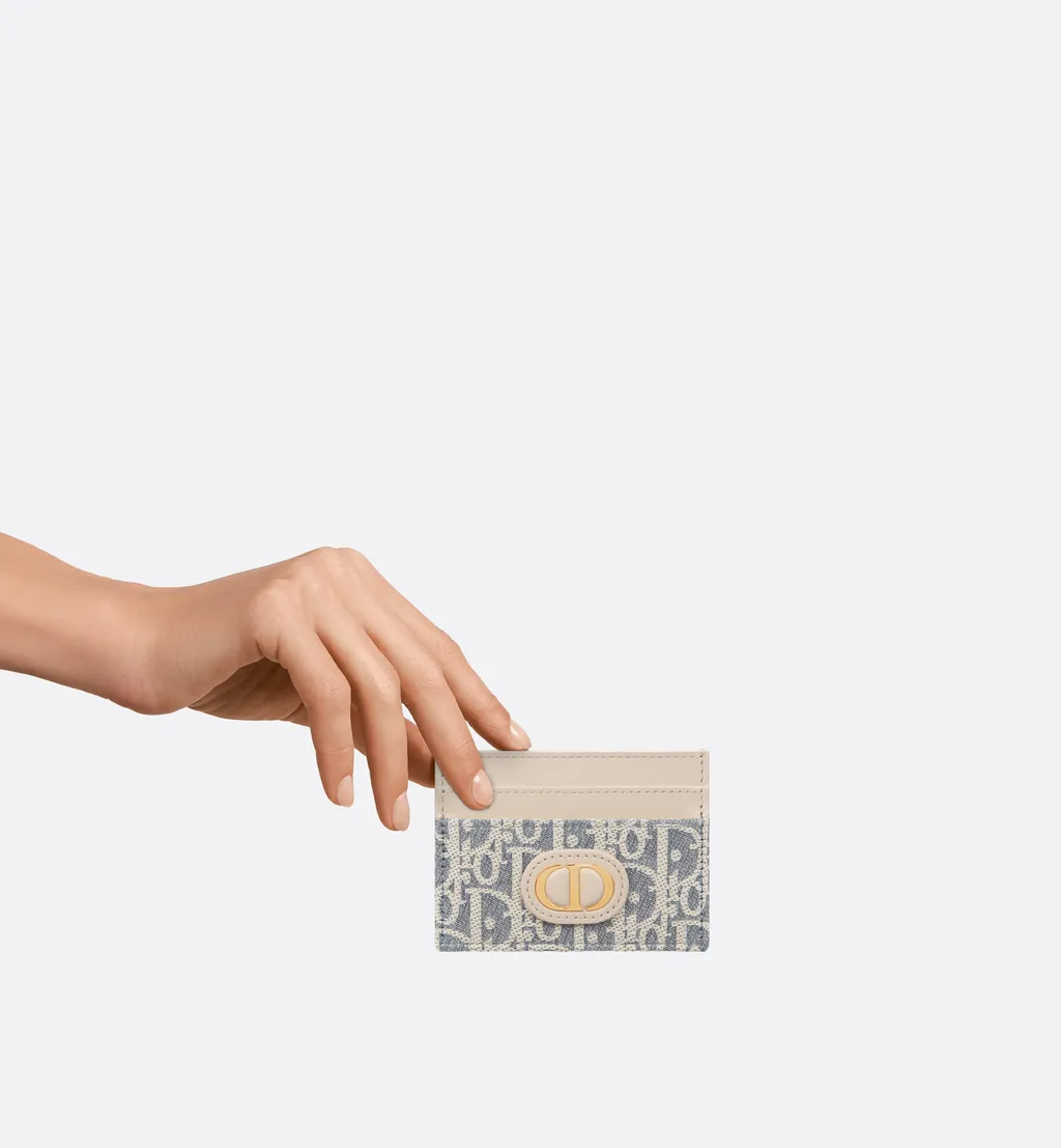 30 Montaigne Freesia Card Holder