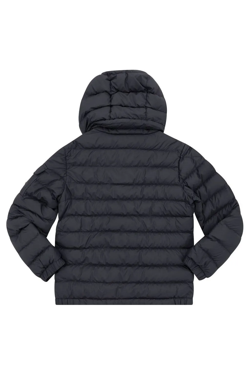 Moncler Enfant Galion Hooded Down Jacket