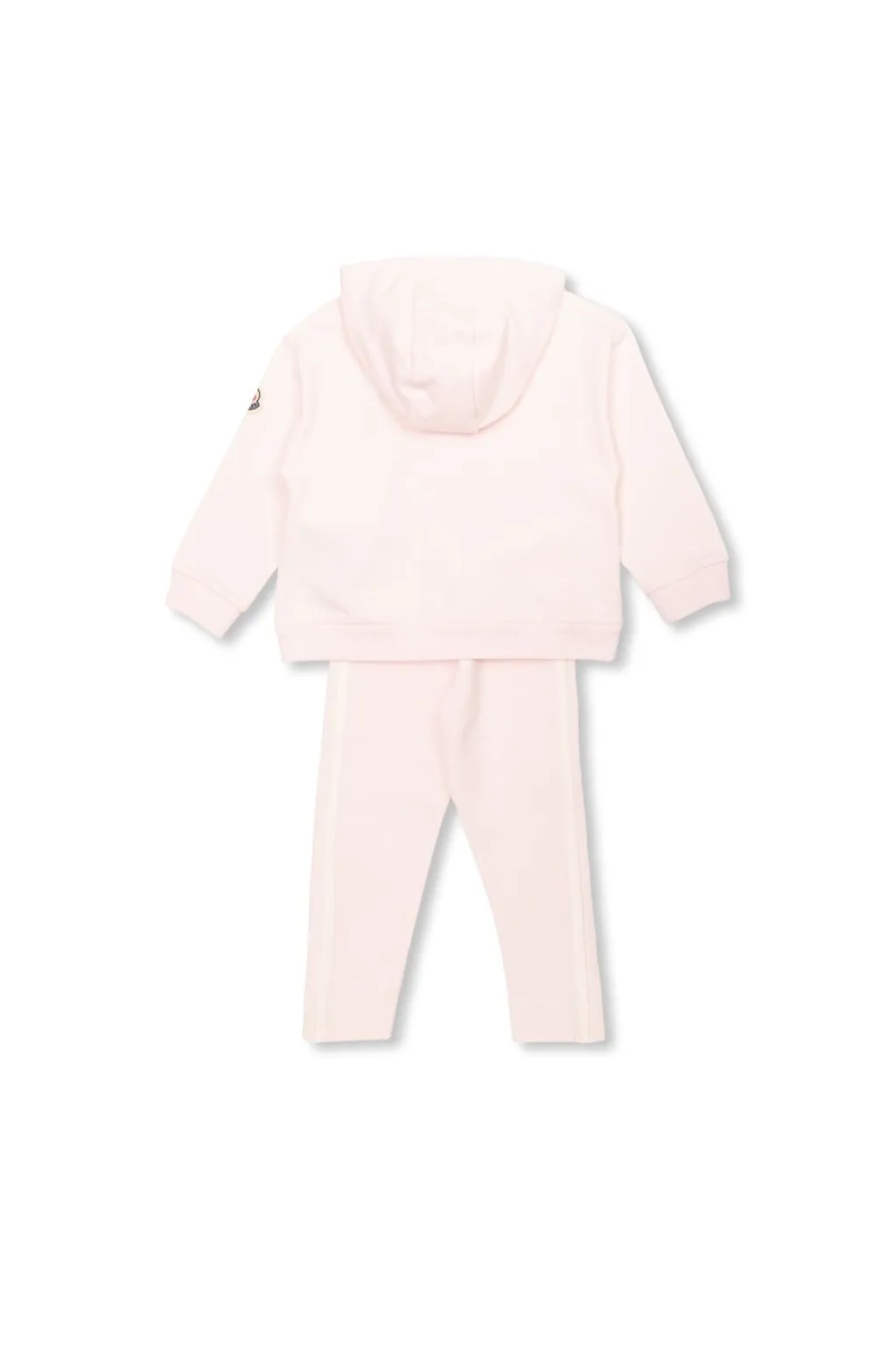 Moncler Enfant Logo-Patch Two-Piece Tracksuit