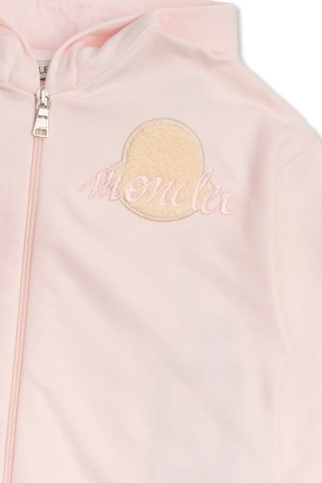 Moncler Enfant Logo-Patch Two-Piece Tracksuit