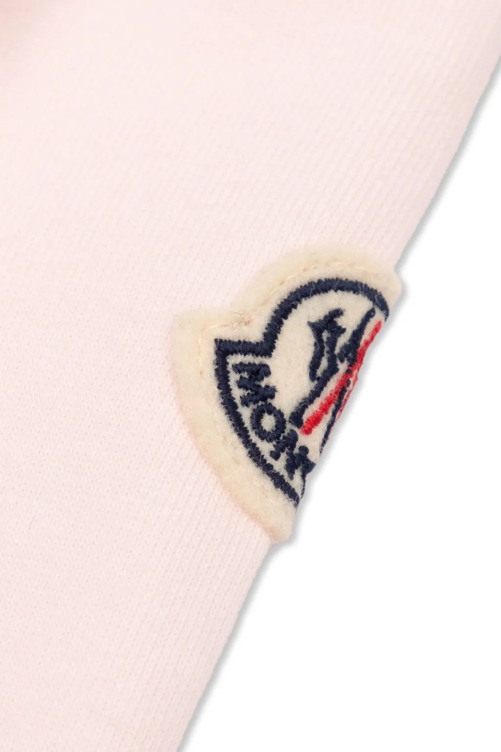 Moncler Enfant Logo-Patch Two-Piece Tracksuit