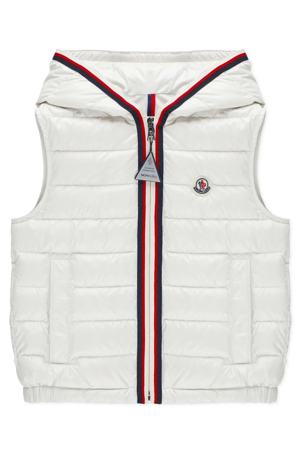 Moncler Enfant Dorcas Hooded Down Gilet