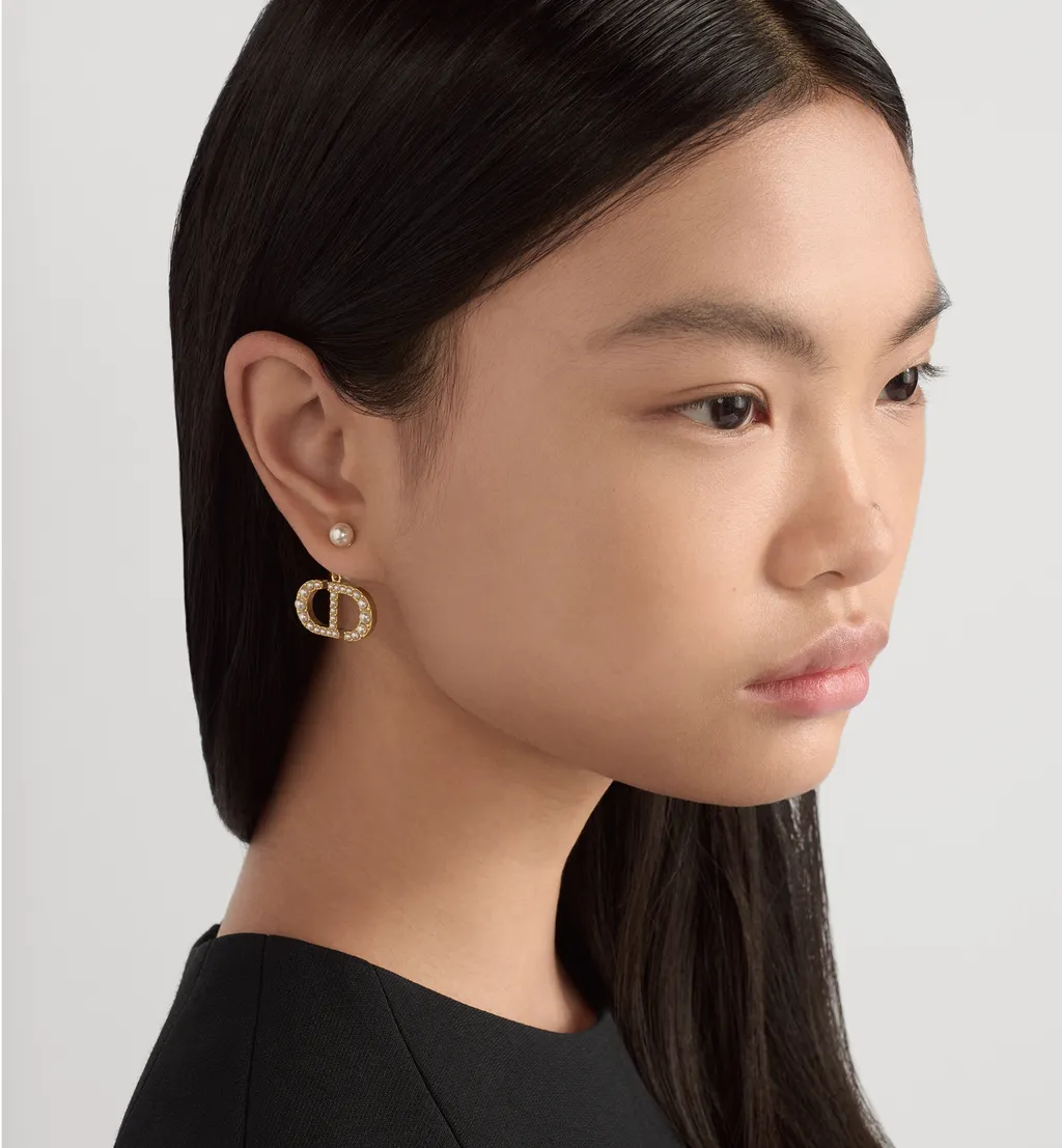 Dior Tribales Earrings