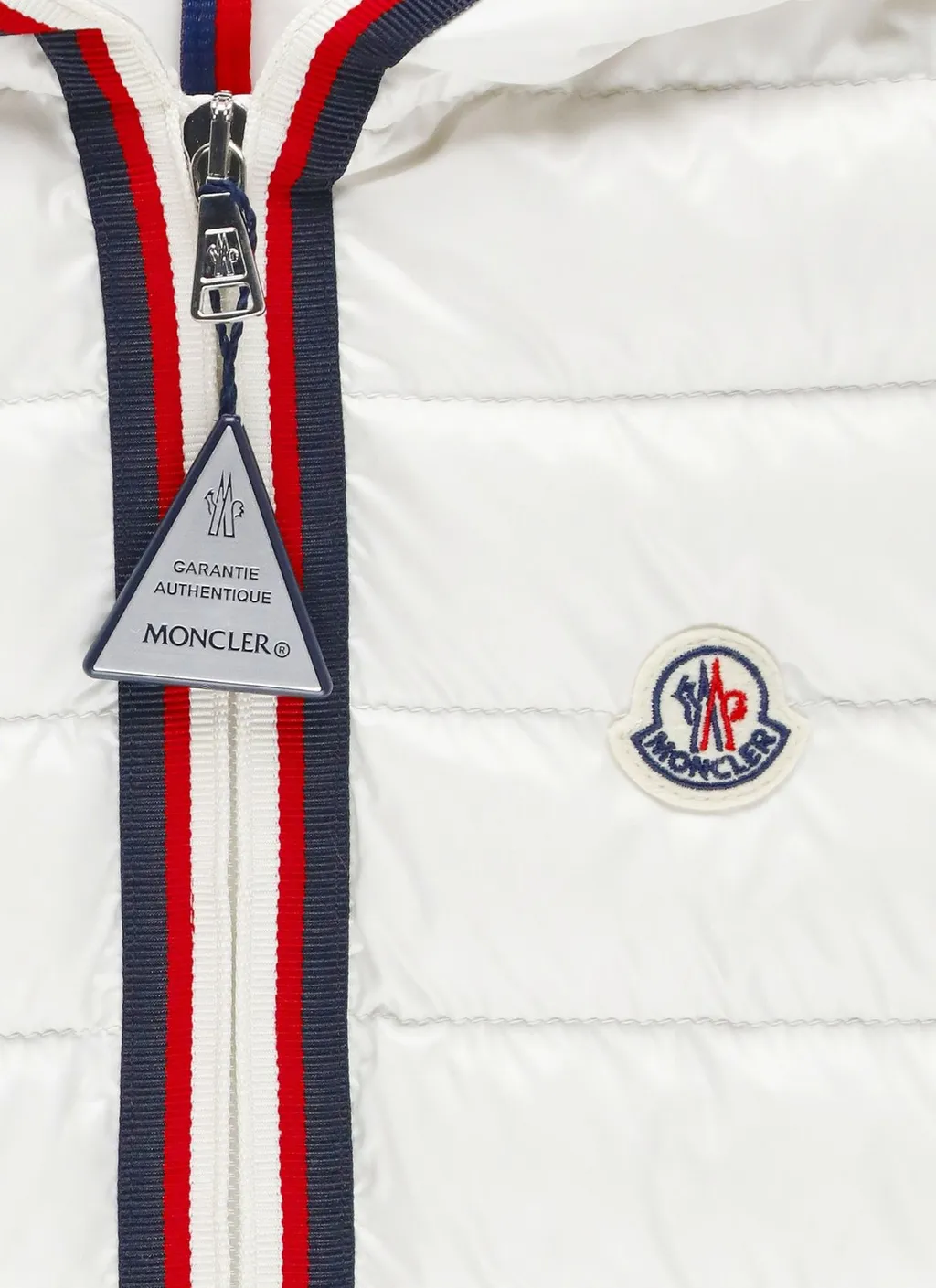 Moncler Enfant Dorcas Hooded Down Gilet