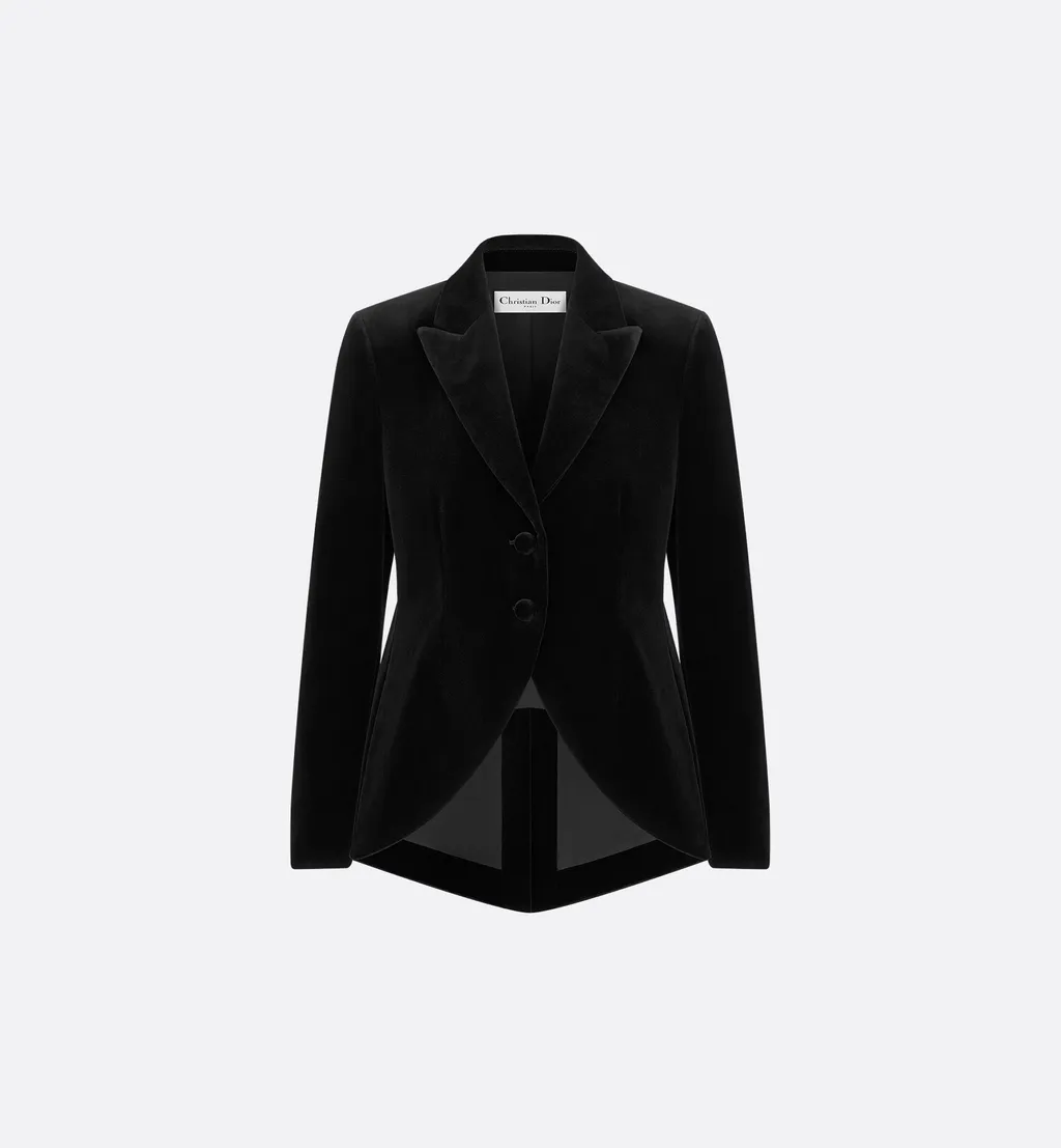 Fitted Jacket
