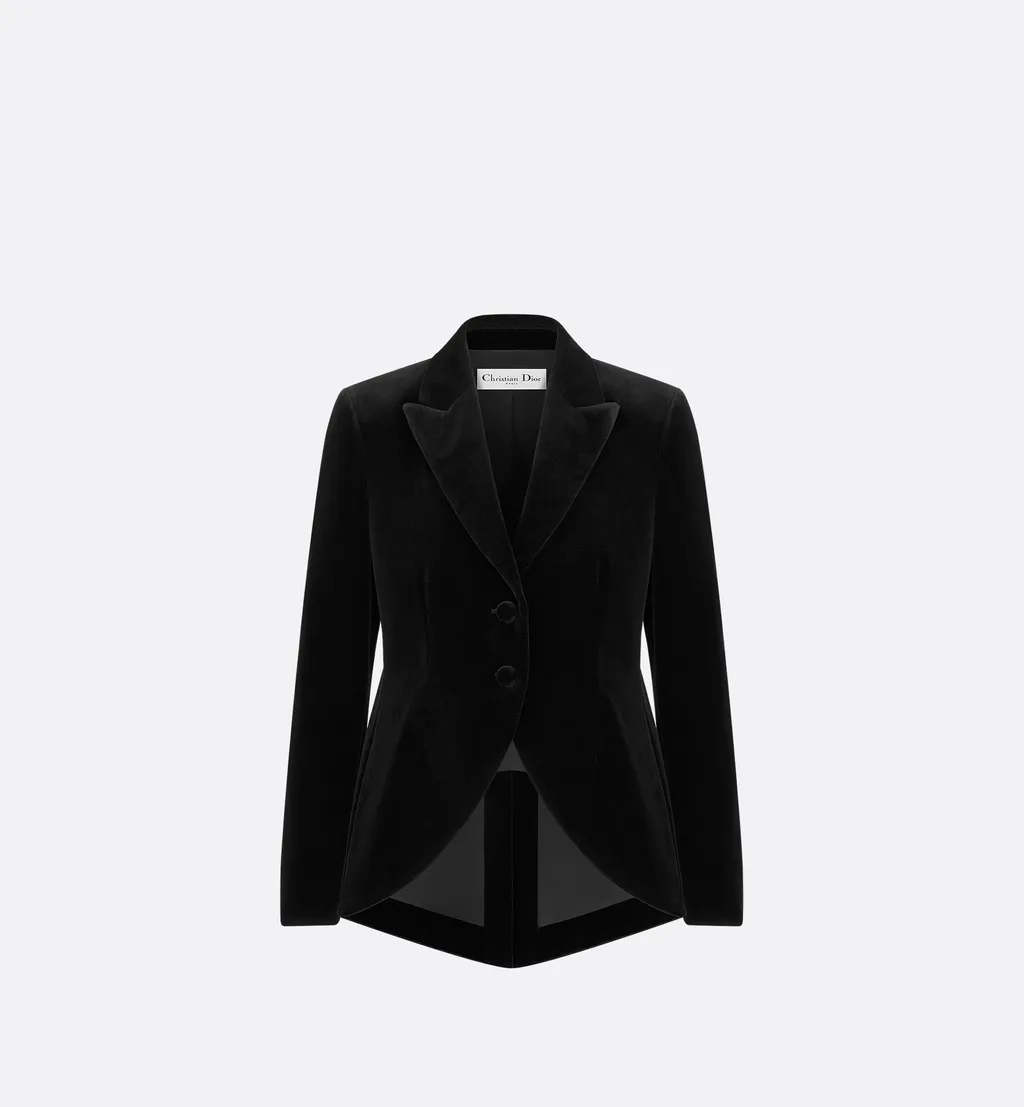 Fitted Jacket