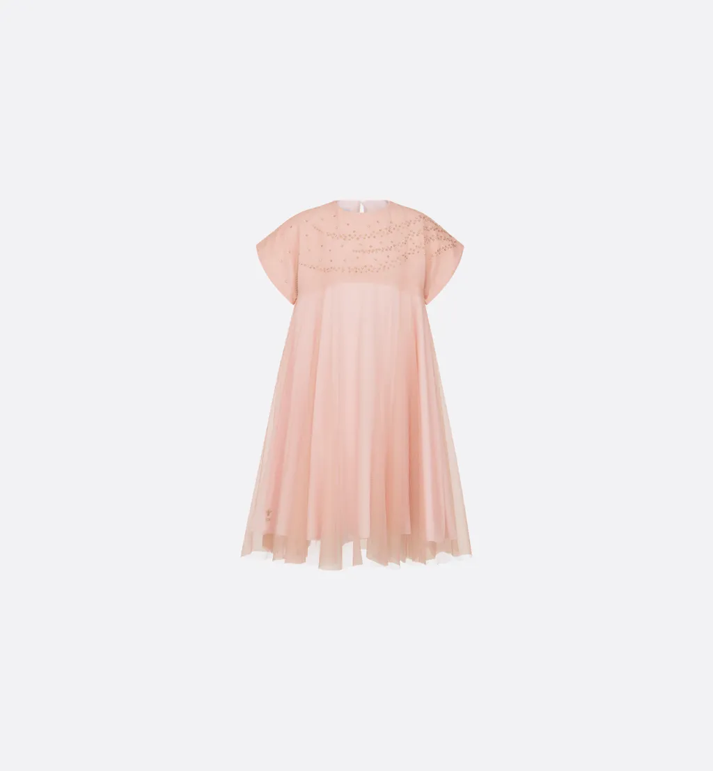 Kids' Flared Dress