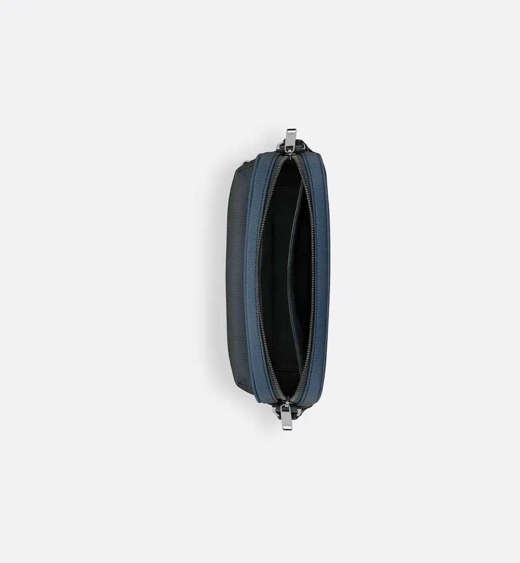 Rider 2.0 Zipped Messenger Bag