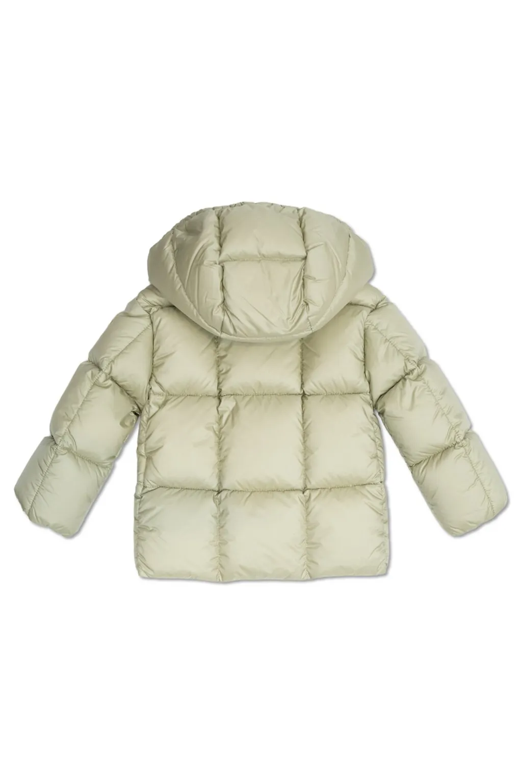 Moncler Enfant Parana Hooded Down Jacket