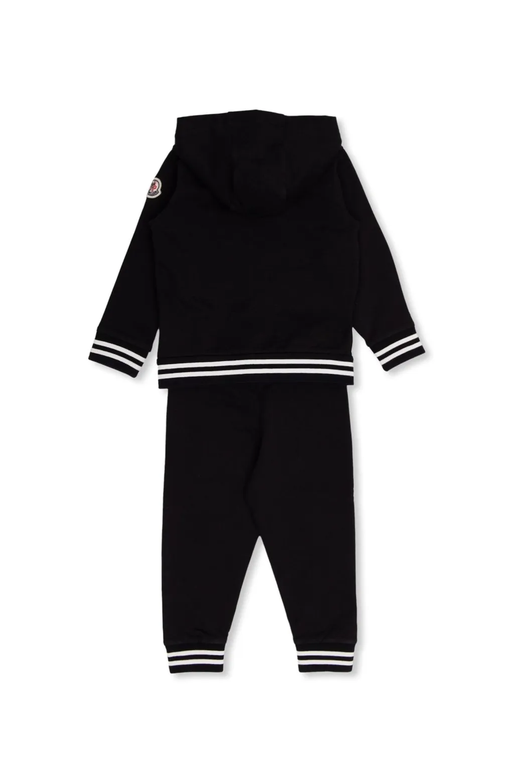 Moncler Enfant Logo Patch Tracksuit