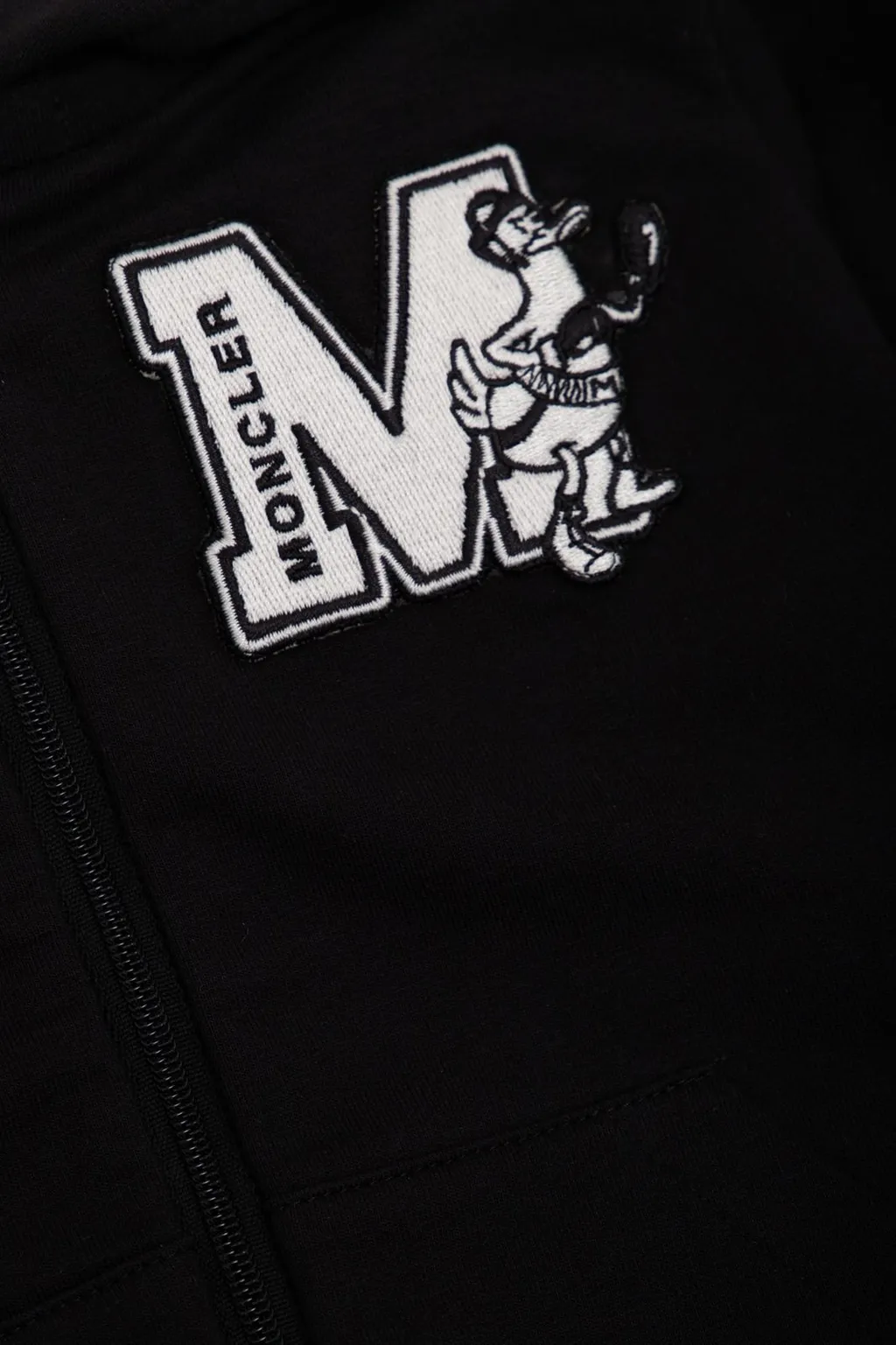 Moncler Enfant Logo Patch Tracksuit