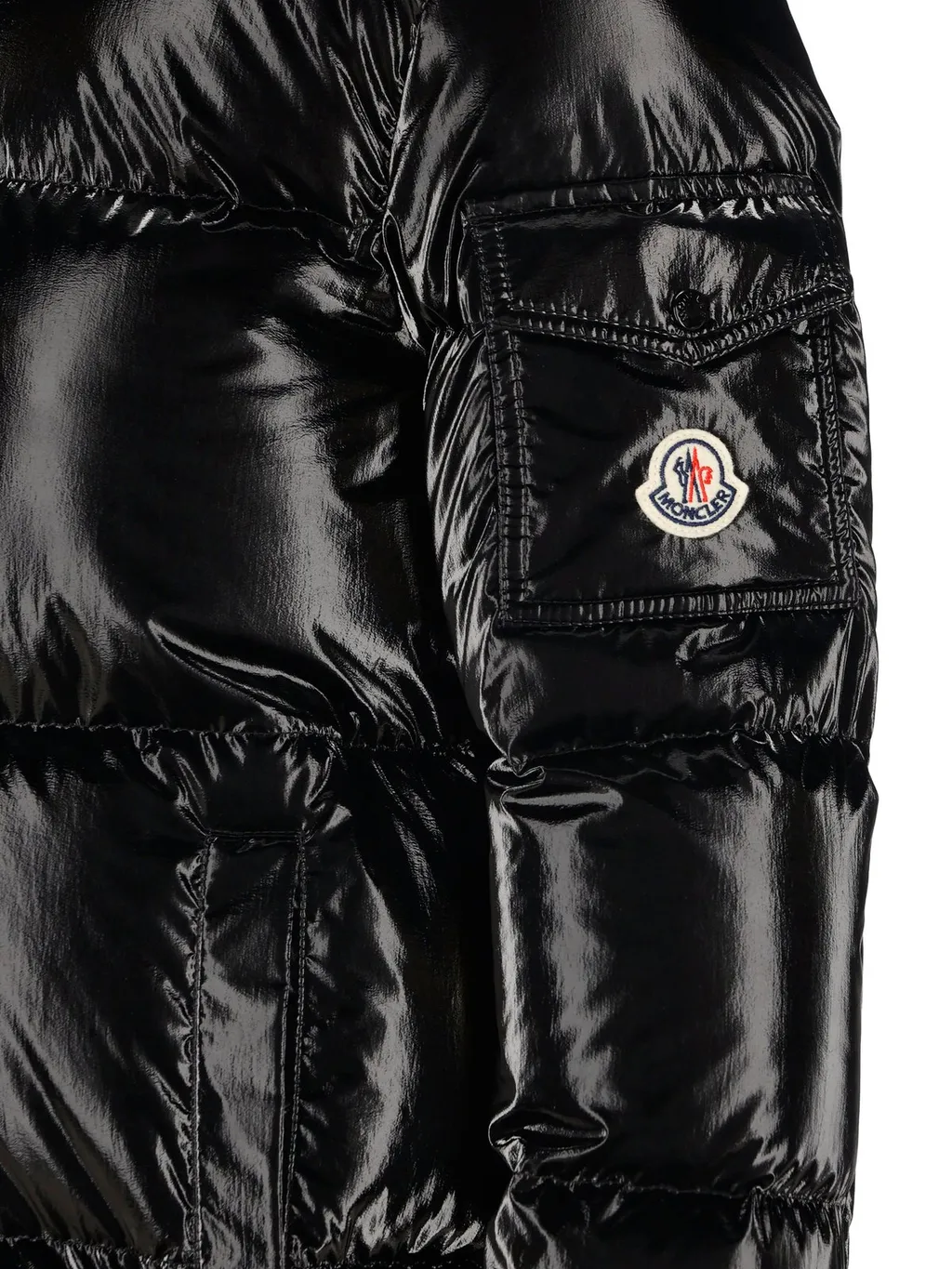 Moncler Enfant Amra Down Jacket