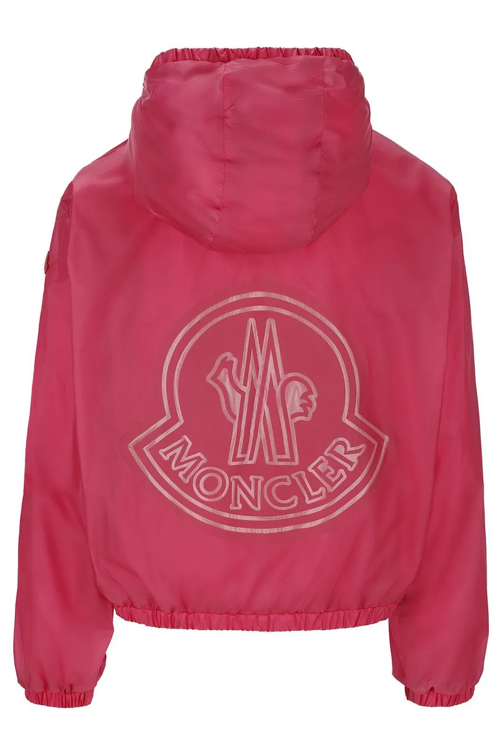 Moncler Enfant Terbish Hooded Windbreaker