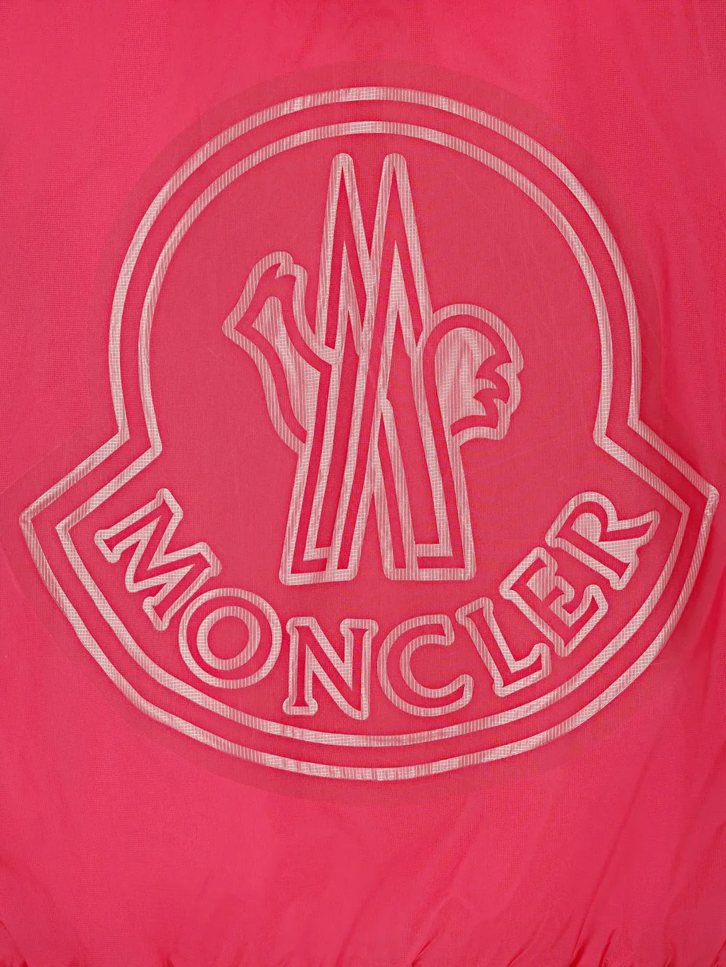 Moncler Enfant Terbish Hooded Windbreaker
