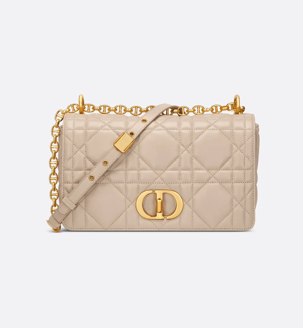 Medium Soft Dior Caro Bag