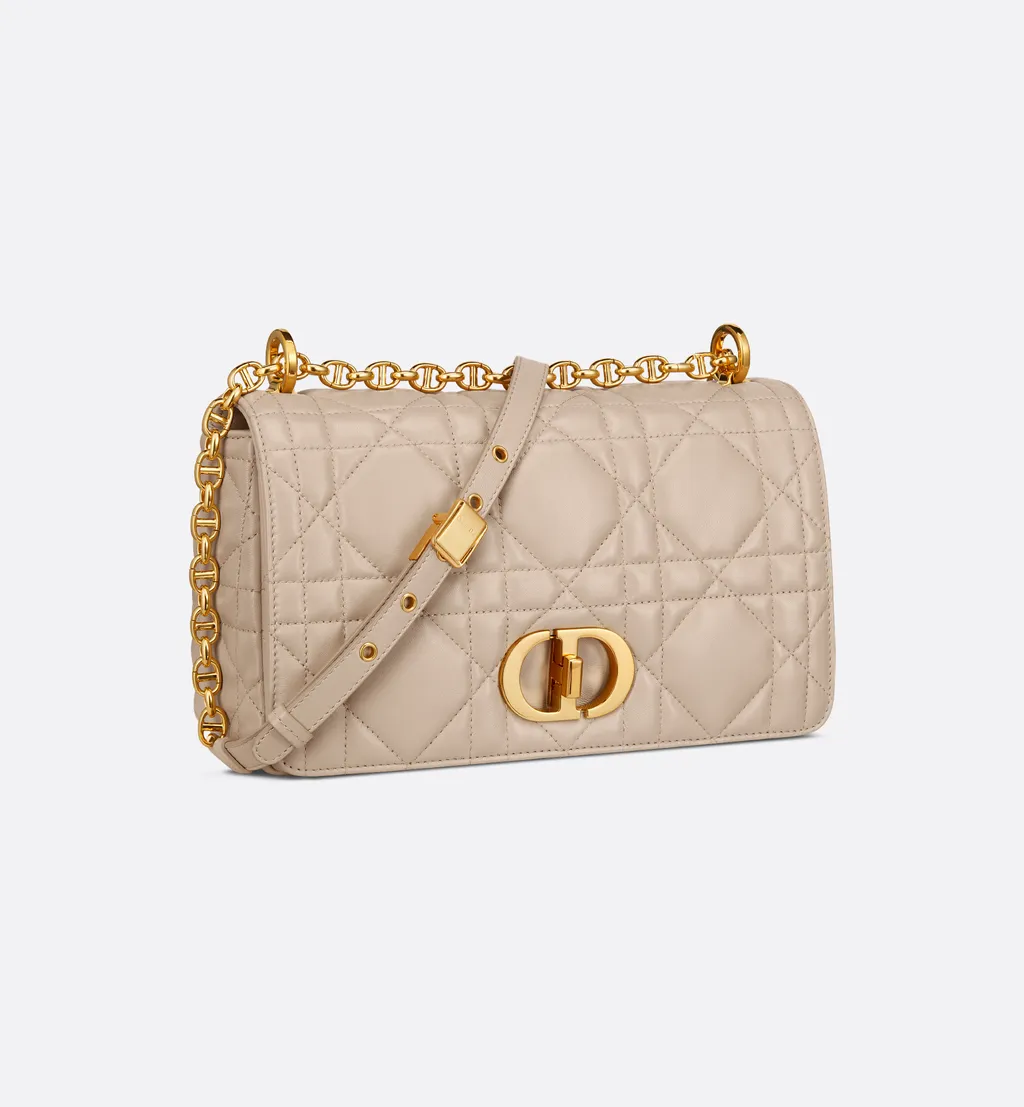 Medium Soft Dior Caro Bag